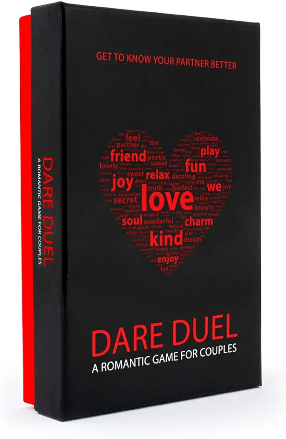 Dare Duel Sex Card Game