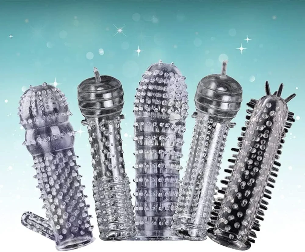 Penis Sleeve- Sleeve Extender for Men